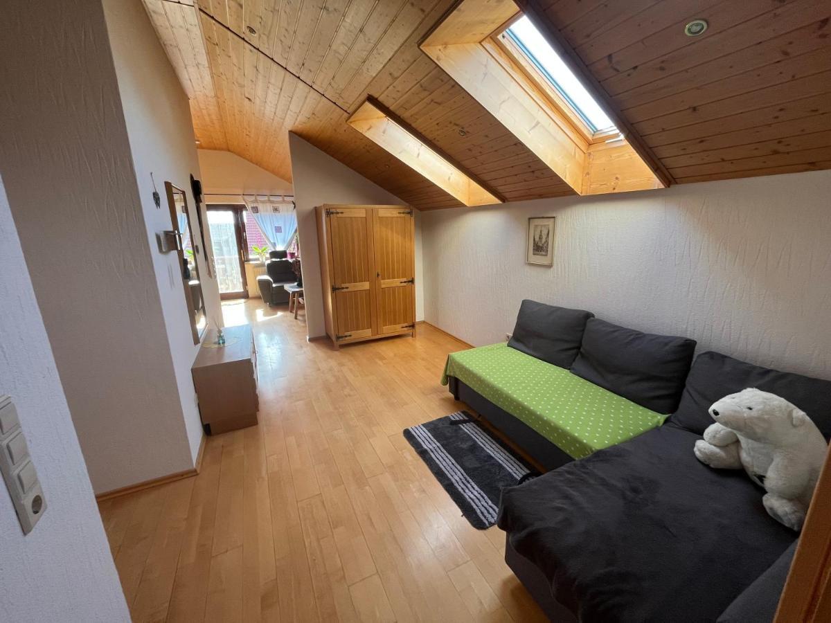 Apartment Sonnenschein *