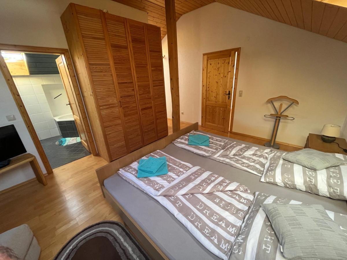 Apartment Sonnenschein Uehlingen-Birkendorf