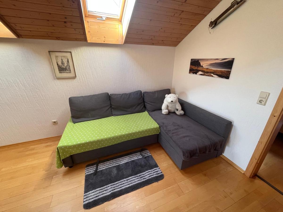 Apartment Sonnenschein *