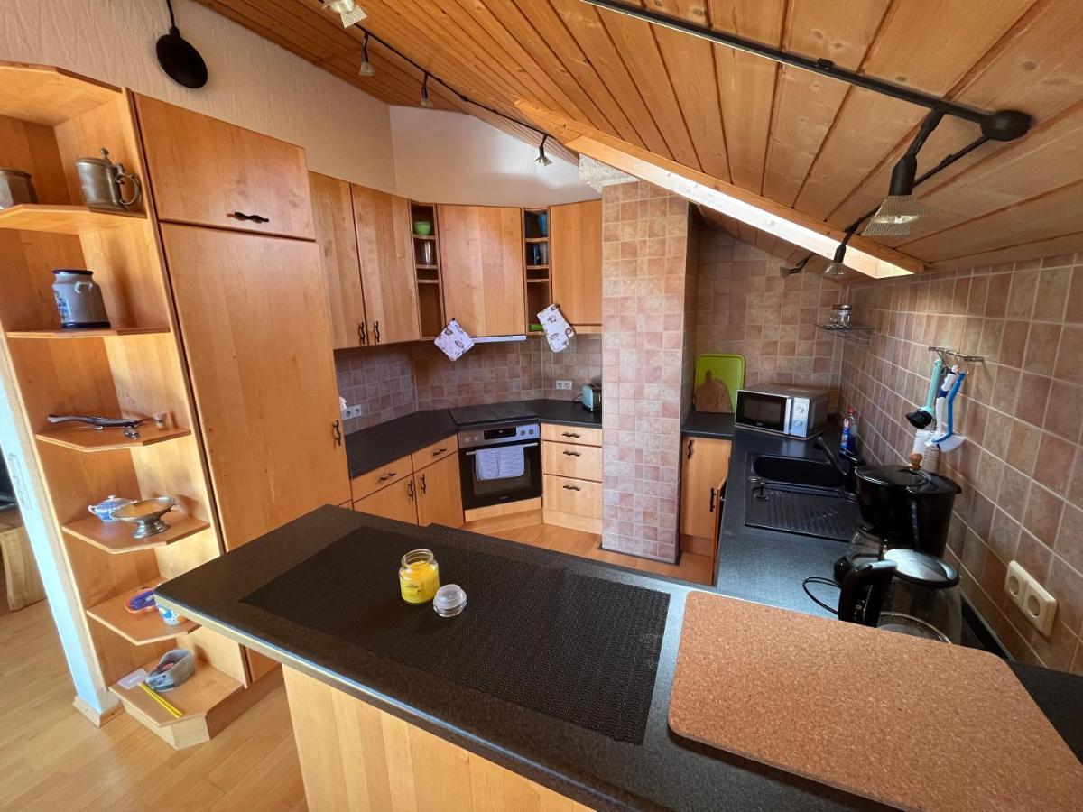 Apartment Sonnenschein Uehlingen-Birkendorf